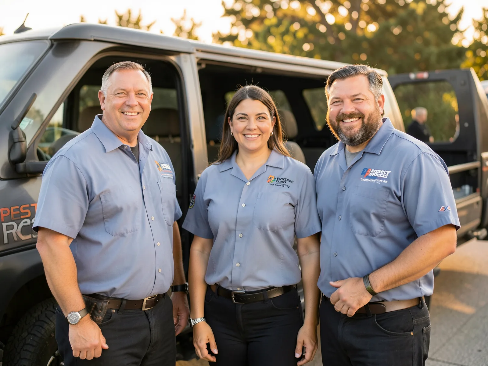 Pest Control company in Spelter, WV